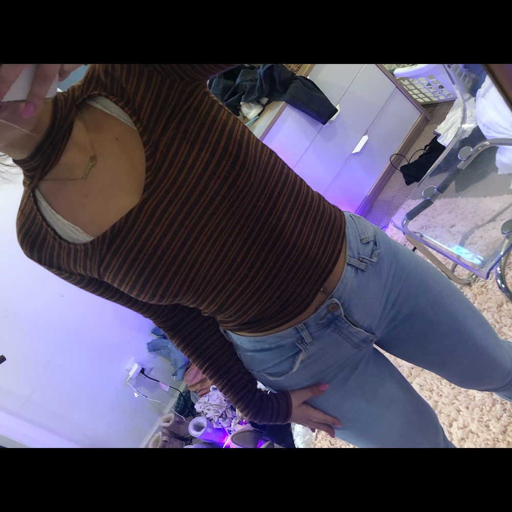 NET urban outfitters top